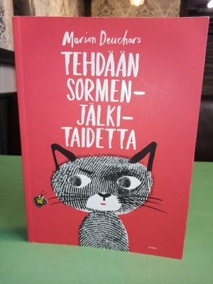 MARION DEUCHARS : TEHDÄÄN SORMENJÄLKITAIDETTA ( SIS POSTIKU