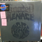 HOODED MENACE - HORSE LATITUDES UUSI 12" SPLIT - pikkukuva 1