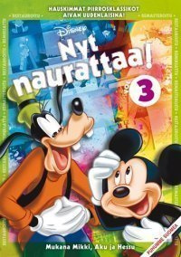 Nyt naurattaa: Vol. 3