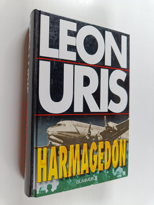 Leon Uris : Harmagedon