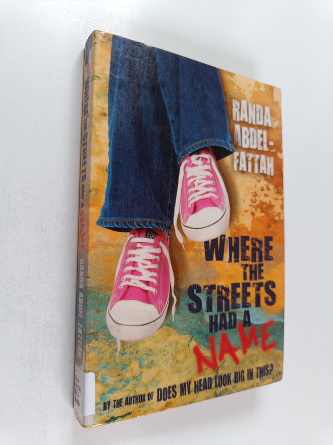 Randa Abdel-Fattah : Where the streets had a name