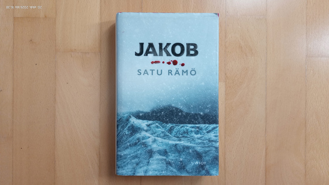 Satu Rämö : Jakob (Kirja) *Hildur*