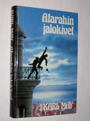 Karl May : Afarahin jalokivet - WSOY 1987