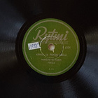 Savikiekko 1951 - Marjatta ja Martti Pokela - Rytmi R 6104 - pikkukuva 1