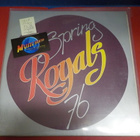 ROYALS - SPRING 76 EX/EX LP - pikkukuva 1