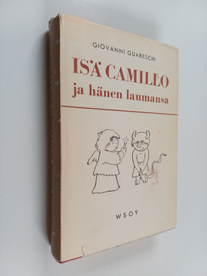 Giovanni Guareschi : Isä Camillo ja hänen laumansa