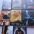 8 KPL DVD 9 KPL BRUCE WILLIS ELOKUVAA - pikkukuva 1