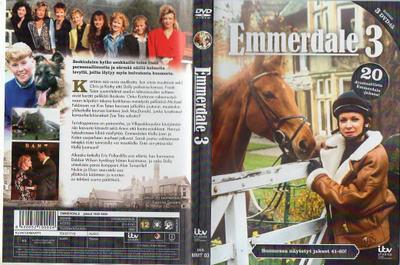 Emmerdale 3 (70 349) k -FI- DVD suomik. (3) 8h 4min