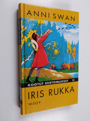 Anni Swan : Iiris rukka