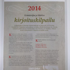 Eränkävijä 2013-2014 : 61 vuotta - pikkukuva 2