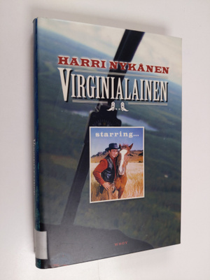 Harri Nykänen : Virginialainen