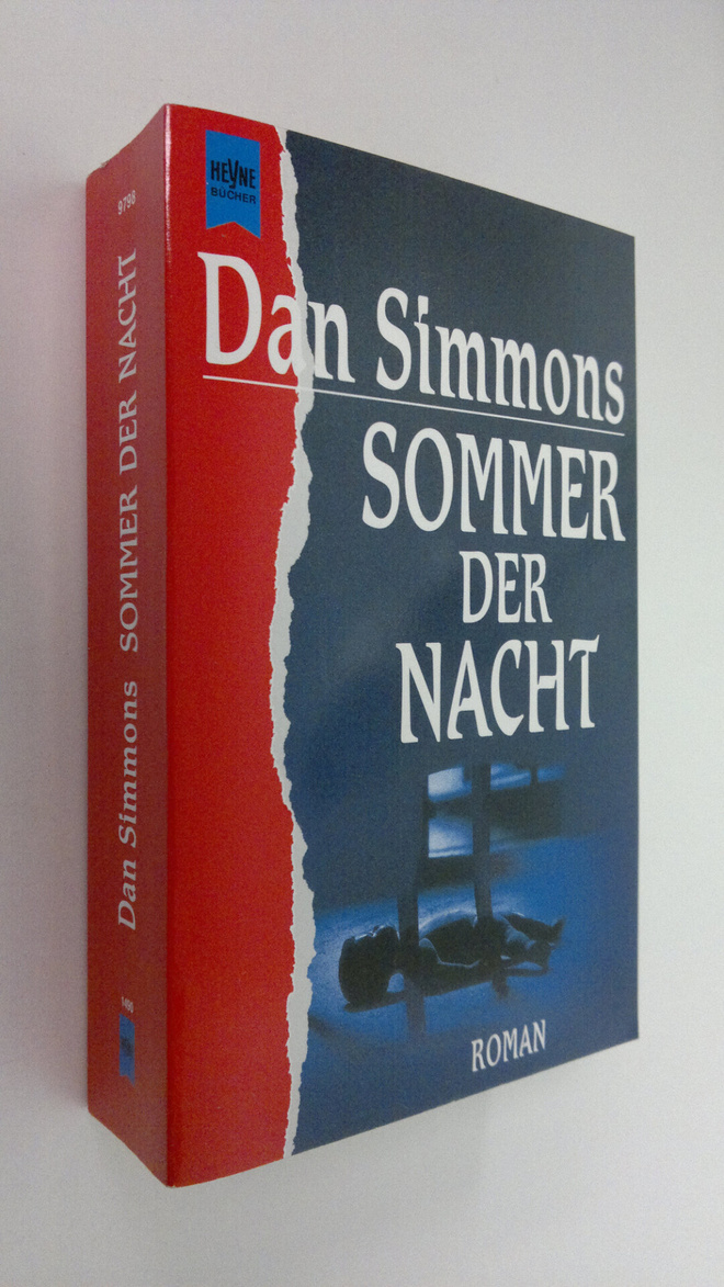 Dan Simmons : Sommer der nacht