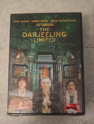 The Darjeeling Limited UUSI