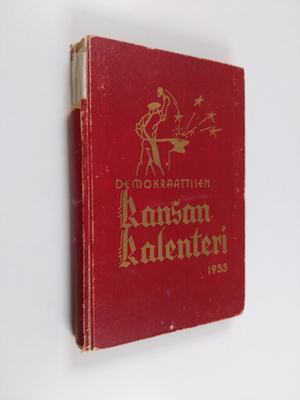 Demokraattisen kansan kalenteri 1955