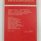 Jens K. Holm : Kim ja salakuljettajat - pikkukuva 2