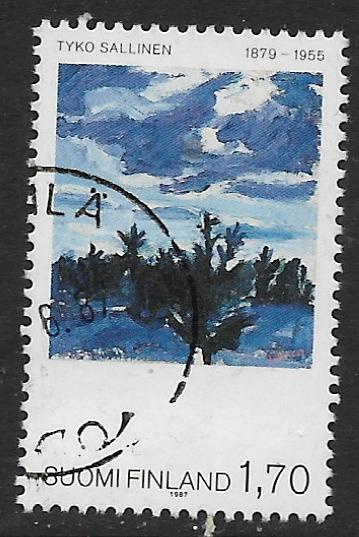 Ateneum 100v 1987 (LAPE 1024) O