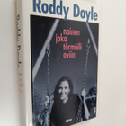 Roddy Doyle : Nainen joka törmäili oviin - pikkukuva 1