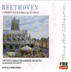 Beethoven - Beethoven Symphony No. 9 In D Minor Op.125 Chora