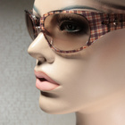 Vintaget Burberry-aurinkolasit, 2000-2005, käyttämättömät - pikkukuva 2