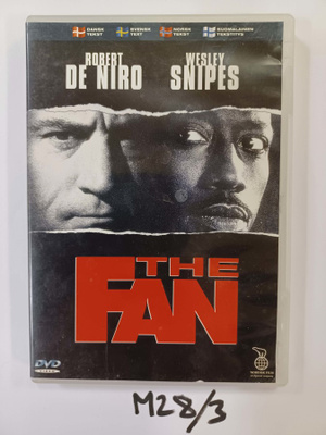 Tony Scott: The Fan – Pelko iskee