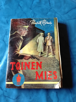 henrik horna toinen mies