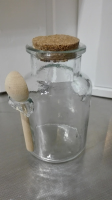 SINAPPIPURKKI + PUUKAUHA