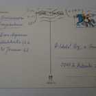 Joensuu, keskustaa, silta, ilmakuvapk, p. 1981 - pikkukuva 2