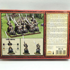 WHFB - 10kpl Dark Elf Executioners - pikkukuva 5