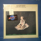 HARVEST - FLYING' HIGH, RUNNIN' FAST LP EX+/EX- - pikkukuva 1