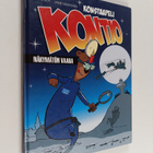 Marko Kilpi ym. : Konstaapeli Kontio : näkymätön vaara - pikkukuva 1
