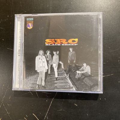 SRC - Black Sheep CD