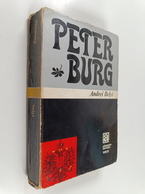 Andrej Belyj : Peterburg