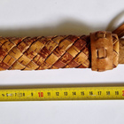 Puukko Osuuspankin logolla.Käsin tehty - pikkukuva 1