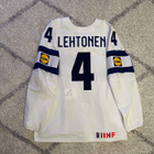 Mikko Lehtonen Game Worn Pelipaita - pikkukuva 1