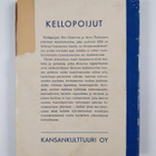 Elvi Sinervo : Kellopoijut : runoja - pikkukuva 2
