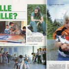 Kotivinkki n:o 3 1985 Kaava-arkki on. Värileikki kukkaikkuna - pikkukuva 5