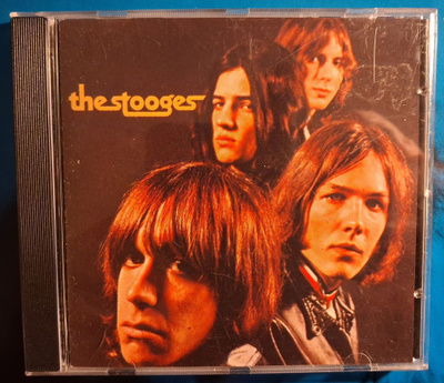 The Stooges - The Stooges