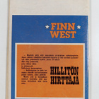 Finnwest 6/1983 : Hillitön hirttäjä - pikkukuva 2