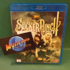 SUCKERPUNCH UUSI BLU-RAY (W) - pikkukuva 1