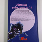 Sabine Giebken : Mustan orin puutarha - pikkukuva 2