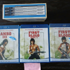 Rambo trilogy blu-ray (nordic) - pikkukuva 3
