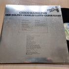 CHICO HAMILTON – CHICO HAMILTON  orig. ger  1976 LP RE WB - pikkukuva 3