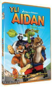 Yli Aidan - Over the Hedge DVD