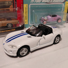 Dodge Viper RT/10 vetomoottori-auto Maisto - pikkukuva 1