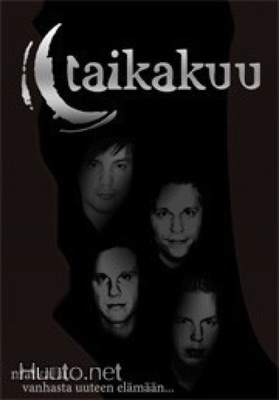Taikakuu - Matkalla ... Vanhasta Uuteen Elämään - DVD
