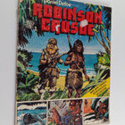 Daniel Defoe : Sarjasuosikit 3 : Robinson Crusoe - pikkukuva 1