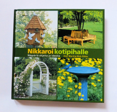 Nikkaroi kotipihalle - Alex Ward ja Nick Gibbs