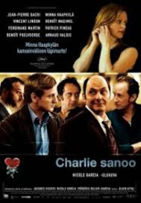 Charlie sanoo (DVD)