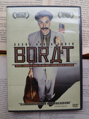 Borat (DVD)