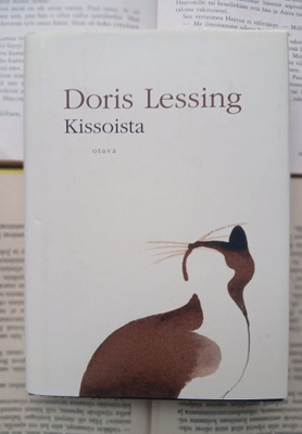 Doris Lessing - Kissoista (sid.)
